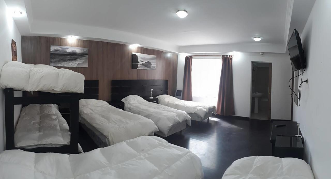 La Vieja Aldea Daire Puerto Madryn Dış mekan fotoğraf