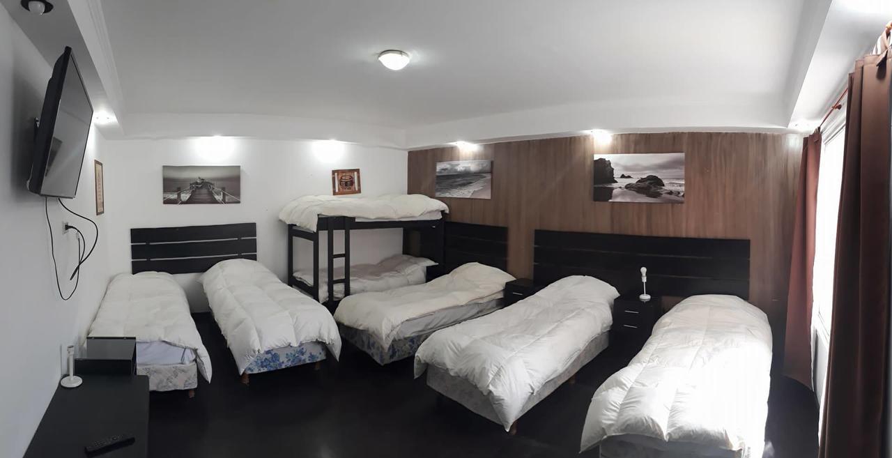 La Vieja Aldea Daire Puerto Madryn Dış mekan fotoğraf